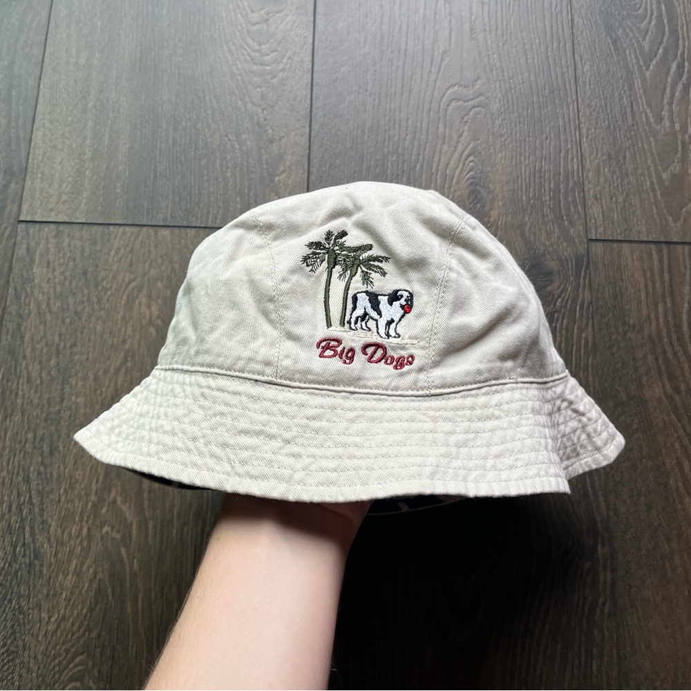 Big Dogs Bucket Hat